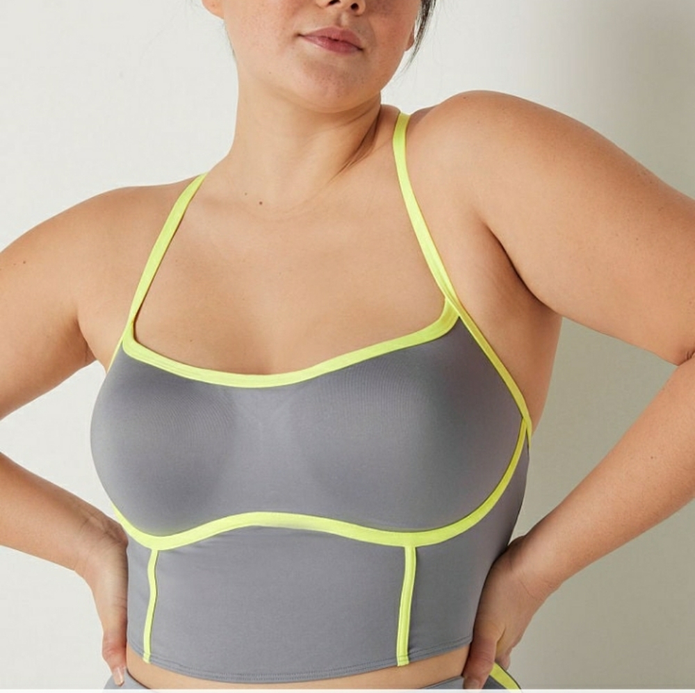 NWT Victoria's Secret PINK Sports Bra